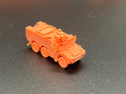 SW 3D resin kit no.1545 1/144 VBMR Griffon 6X6