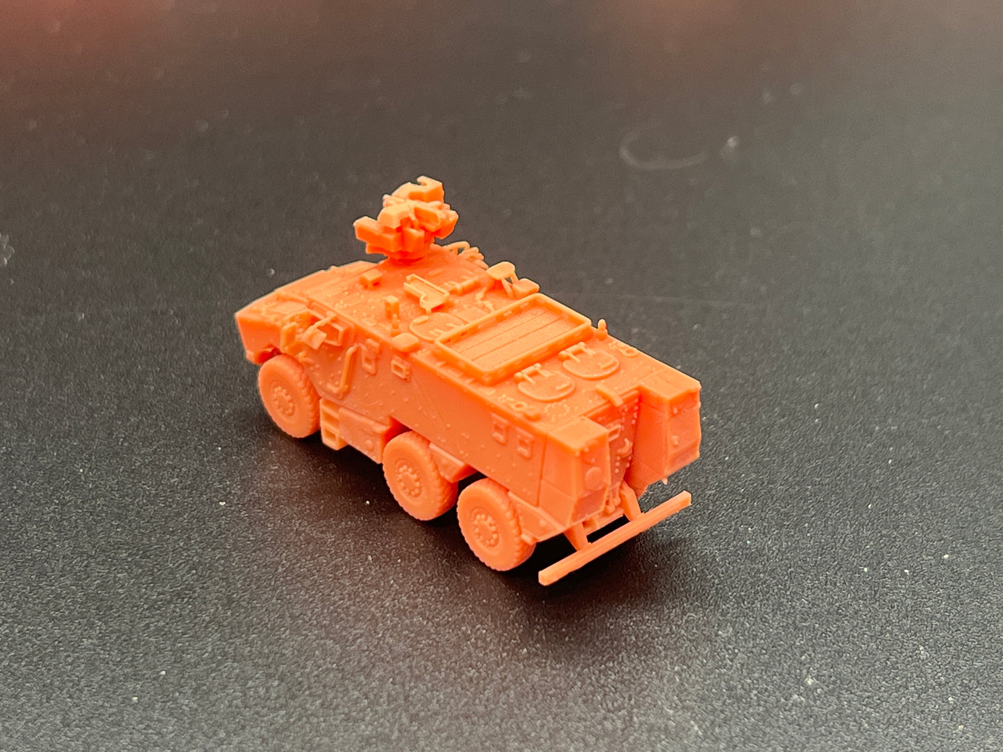 SW 3D resin kit no.1545 1/144 VBMR Griffon 6X6