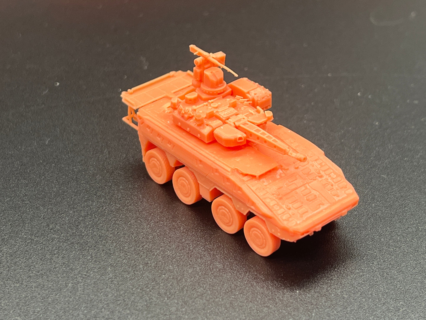 SW 3D resin kit no.1546 1/144 Boxer CRV
