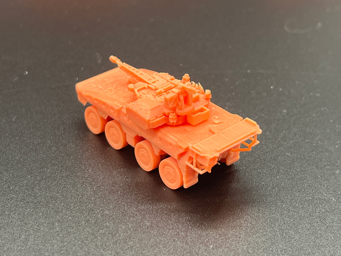 SW 3D resin kit no.1546 1/144 Boxer CRV