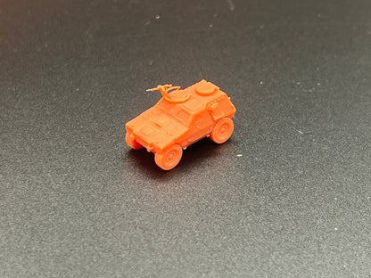 SW 3D resin kit no.1547 Panhard VBL