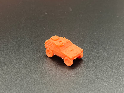 SW 3D resin kit no.1547 Panhard VBL