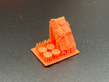 SW 3D resin kit no.1547 Panhard VBL
