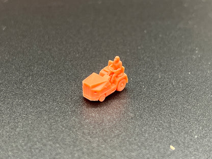 SW 3D resin kit no.1548 CT30 Aircraft Tug