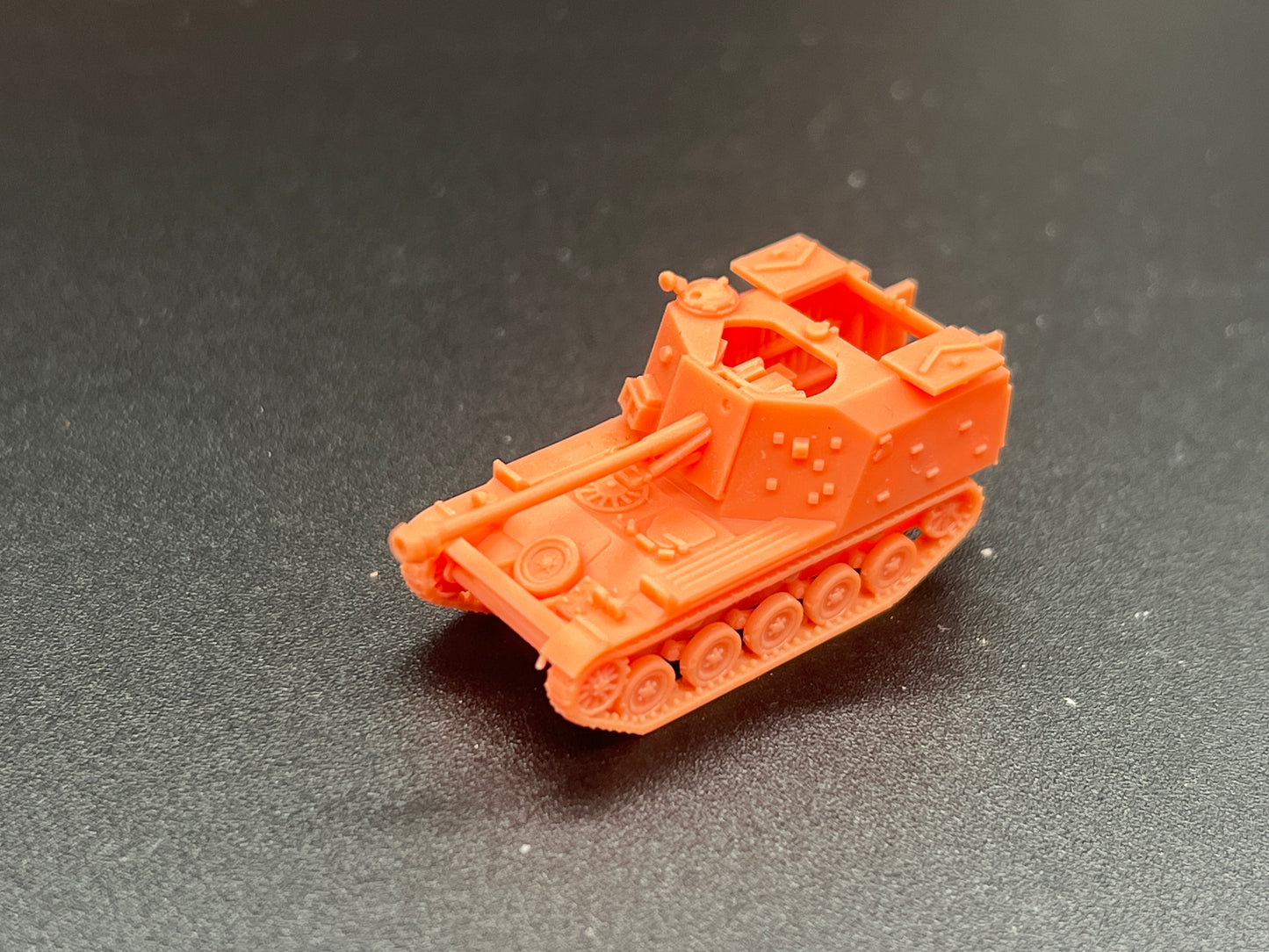 SW 3D resin kit no.1551 AMX 105 SPG