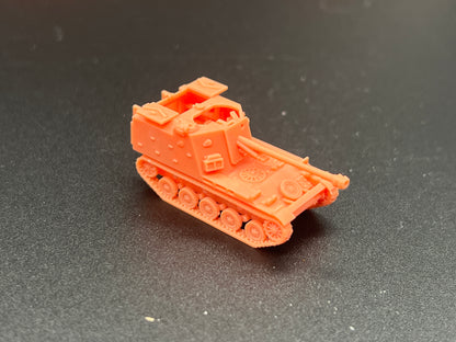 SW 3D resin kit no.1551 AMX 105 SPG