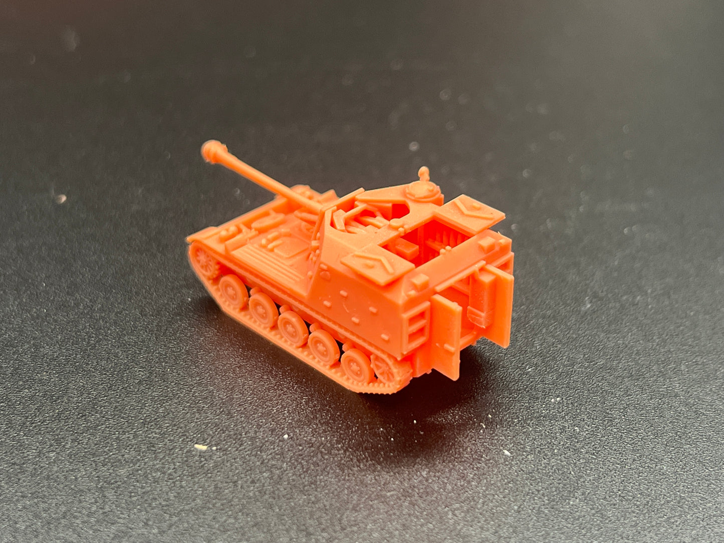 SW 3D resin kit no.1551 AMX 105 SPG
