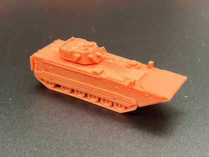 SW 3D resin kit no.1553 Type 05 amphibious fighting vehicle