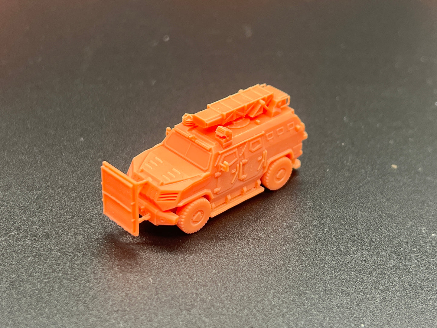 SW 3D resin kit no.1550 DAPC-2 AC
