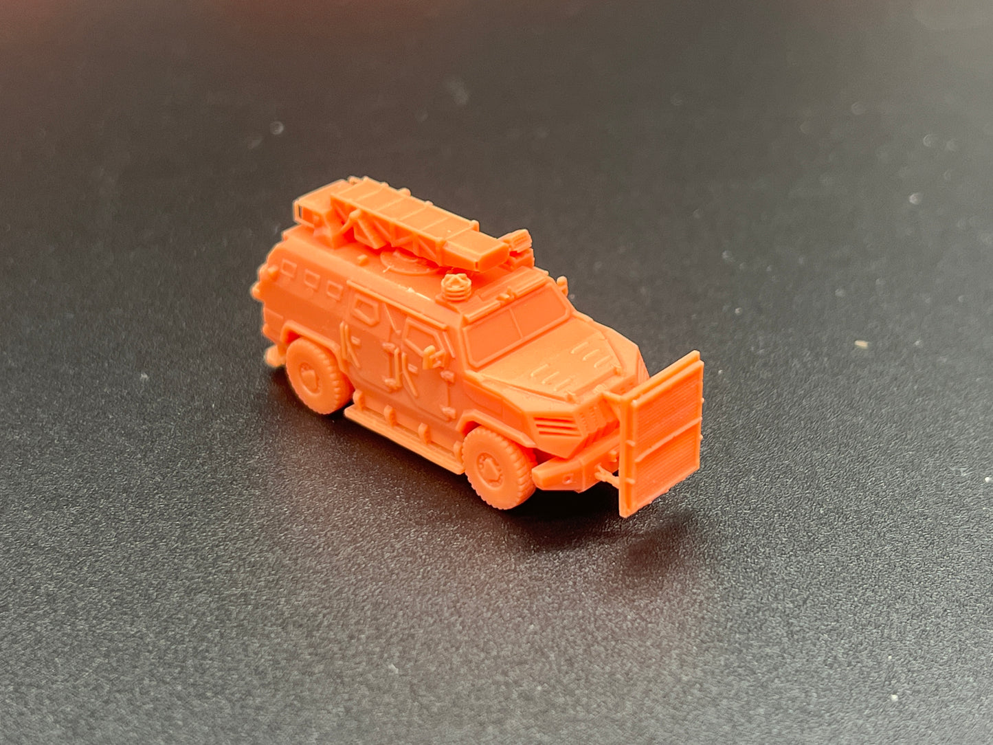 SW 3D resin kit no.1550 DAPC-2 AC