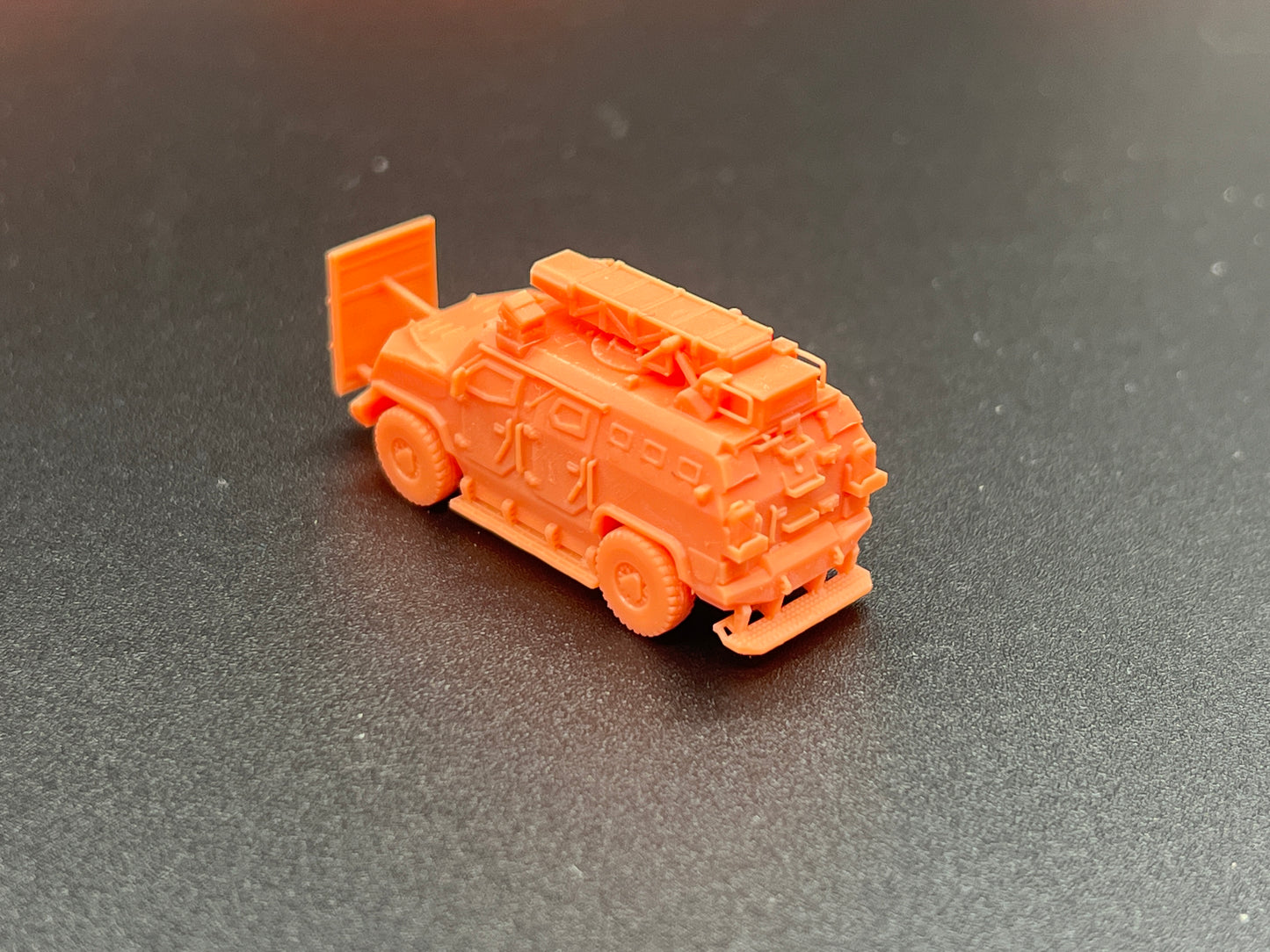 SW 3D resin kit no.1550 DAPC-2 AC