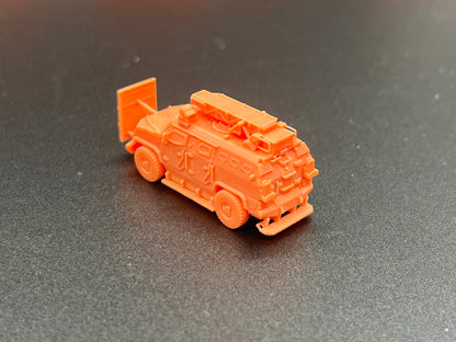 SW 3D resin kit no.1550 DAPC-2 AC