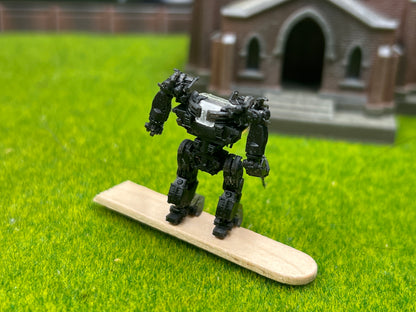 SW 3D resin kit no.1298 1/144 non-Avatar AMP suit