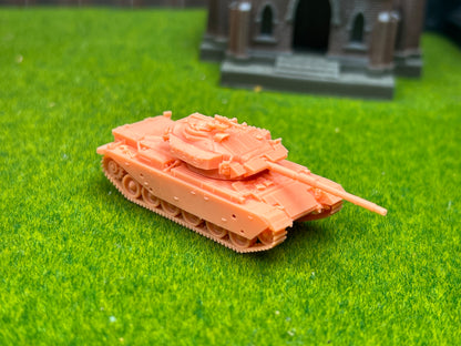 SW 3D resin kit no.1303 1/144 strv 104