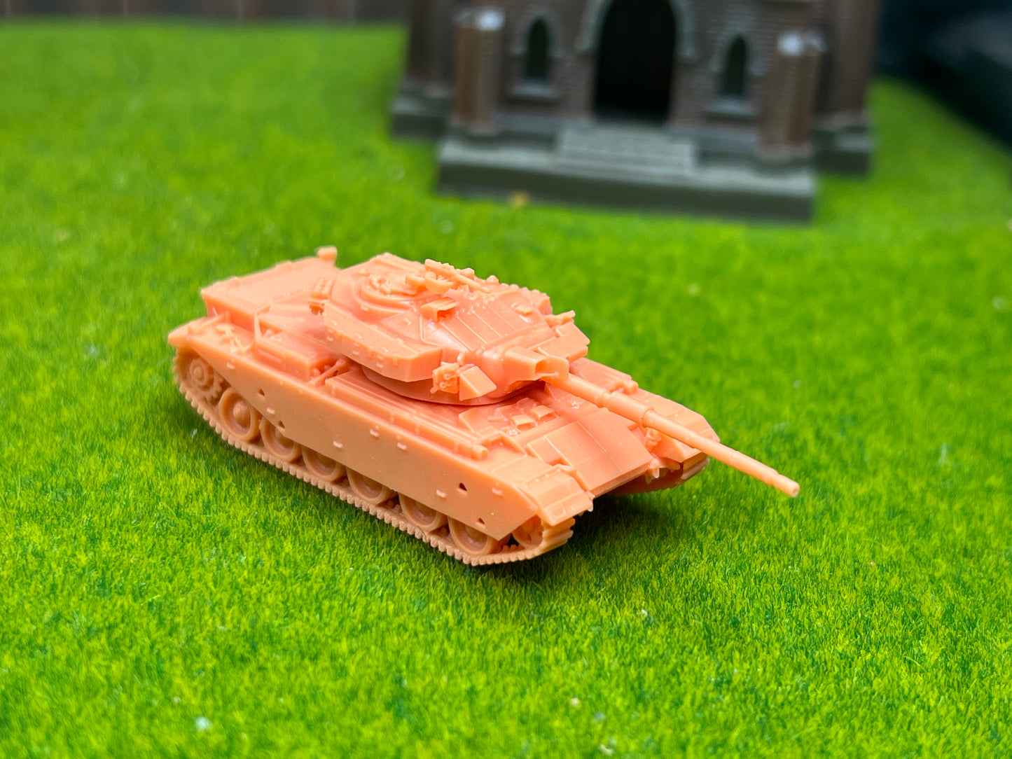 SW 3D resin kit no.1304 1/144 strv 105