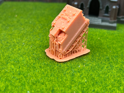 SW 3D resin kit no.1306 1/144 M577A1