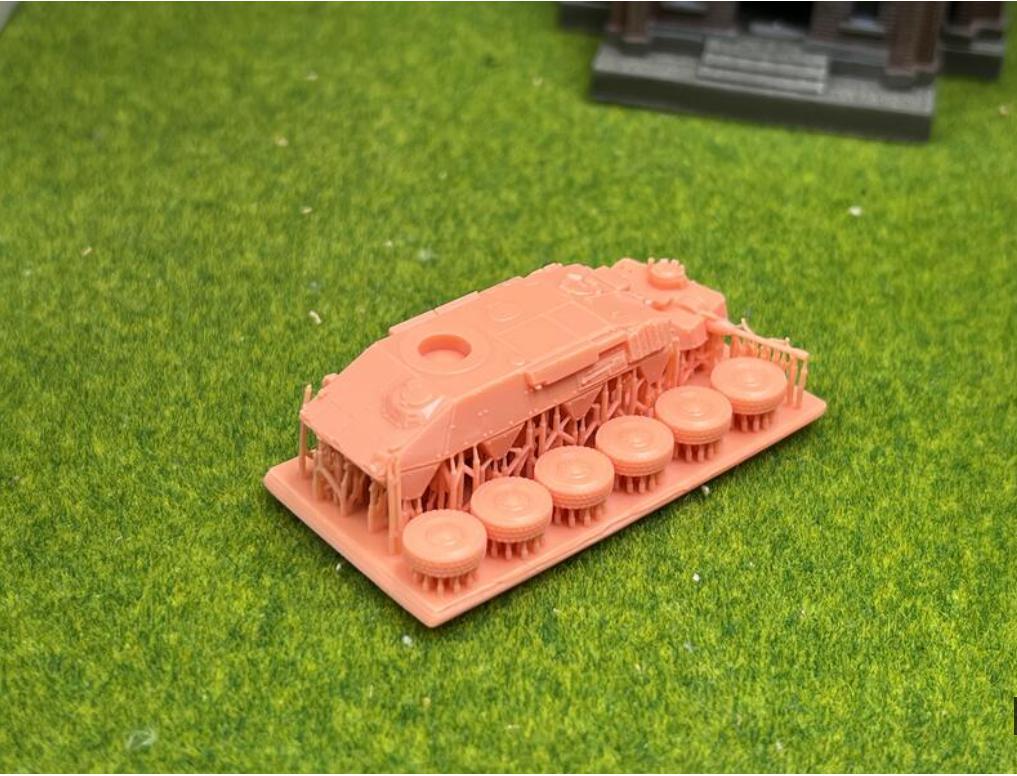 SW 3D resin kit no.1162 1/144 VEC-M1