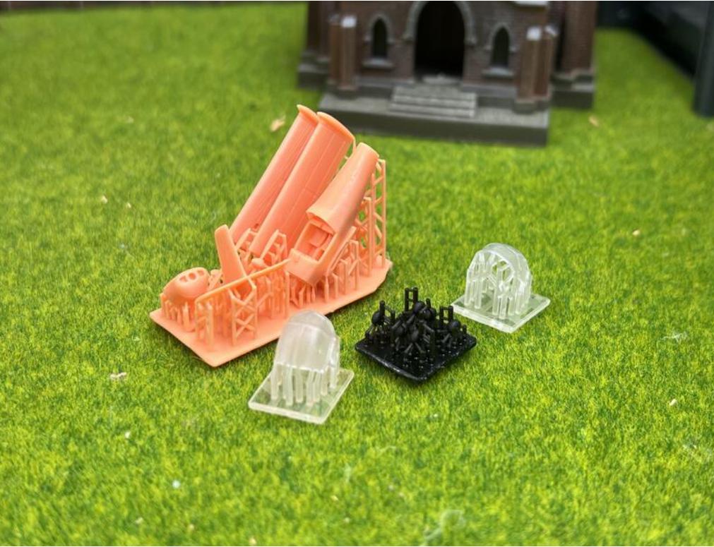 SW 3D resin kit no.1114 1/144 PL-1