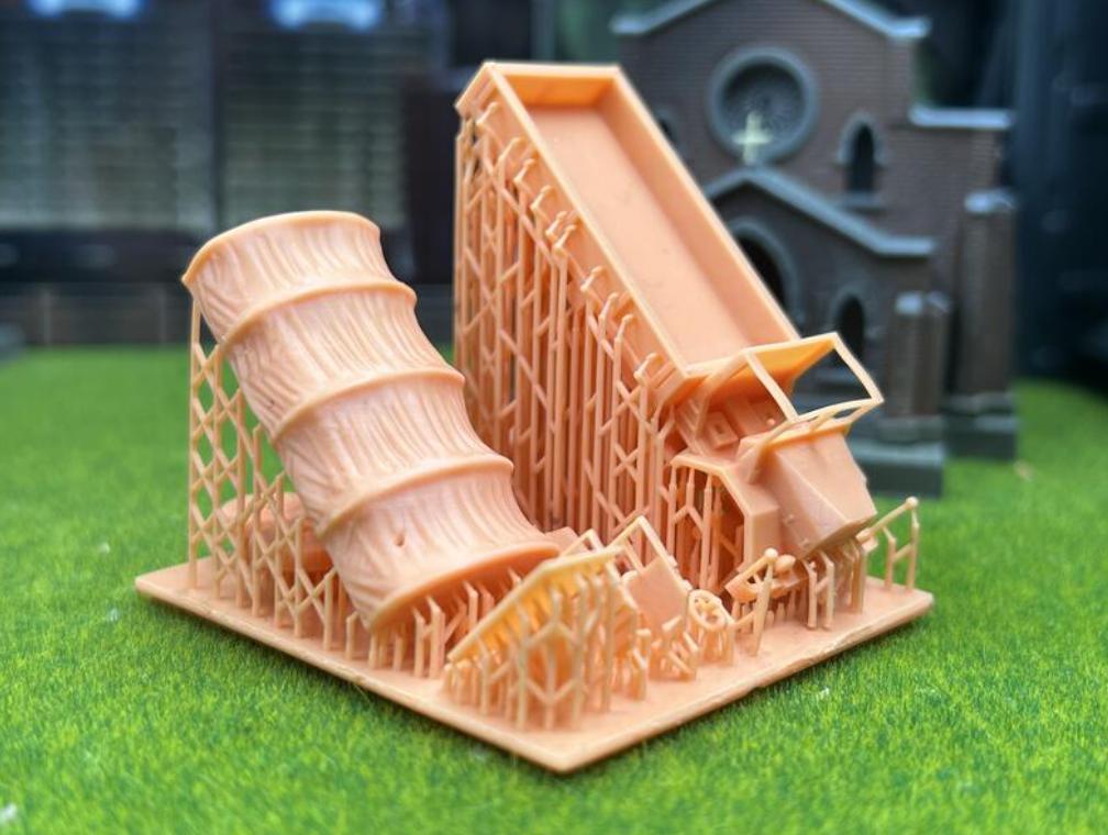 SW 3D resin kit no.1106 1/144 Man 630