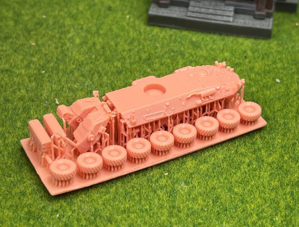 SW 3D resin kit no.1158 1/144 LAV-AD