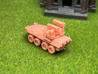 SW 3D resin kit no.1158 1/144 LAV-AD