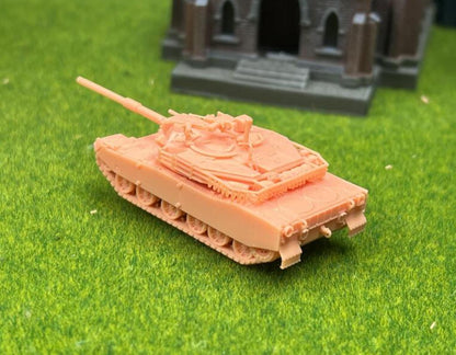 SW 3D resin kit no.1086 1/144 K1 MBT