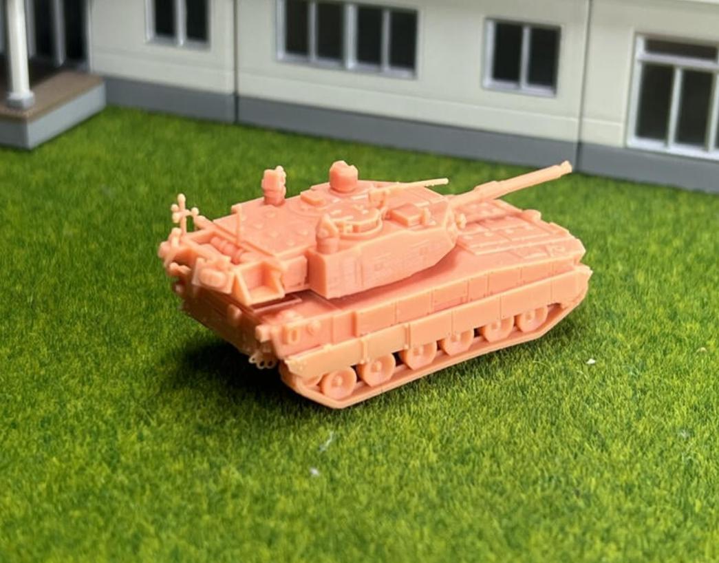 SW 3D resin kit no.1045 1/144 MPF