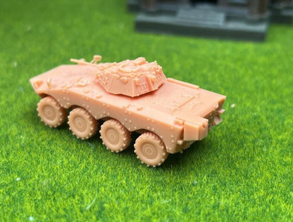 SW 3D resin kit no.1105 1/144 VBM Freccia IFV