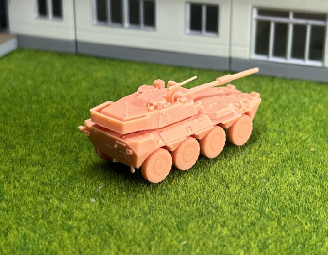 SW 3D resin kit no.1046 1/144 B1 centauro 8x8