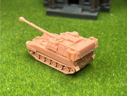 SW 3D resin kit no.1085 1/144 M109A7 A6 Turret