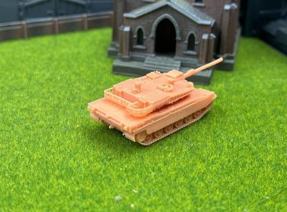 SW 3D resin kit no.1053 1/144 K2 MBT