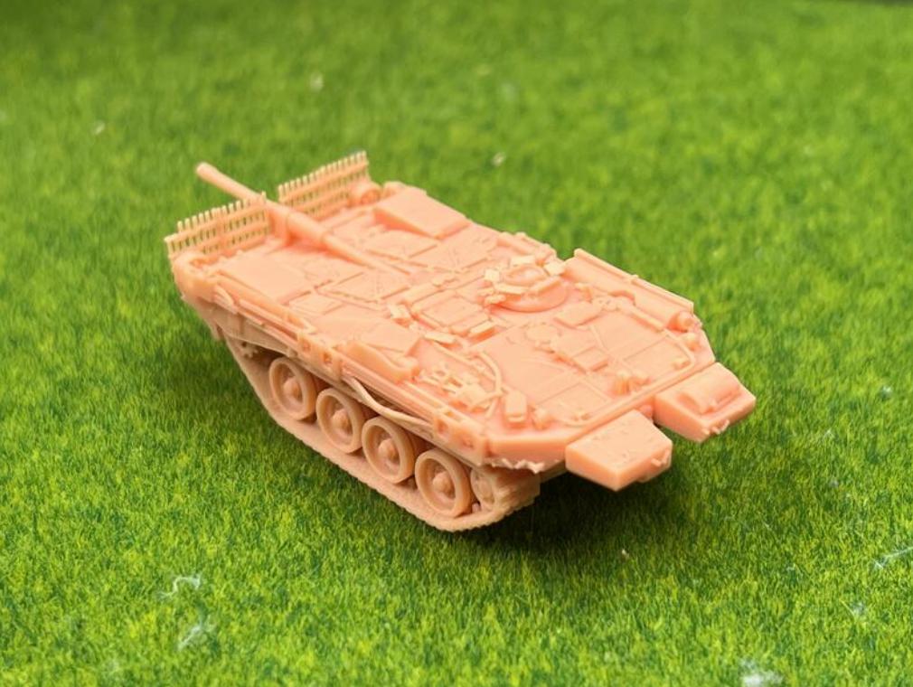 SW 3D resin kit no.1103 1/144 Strv 103B