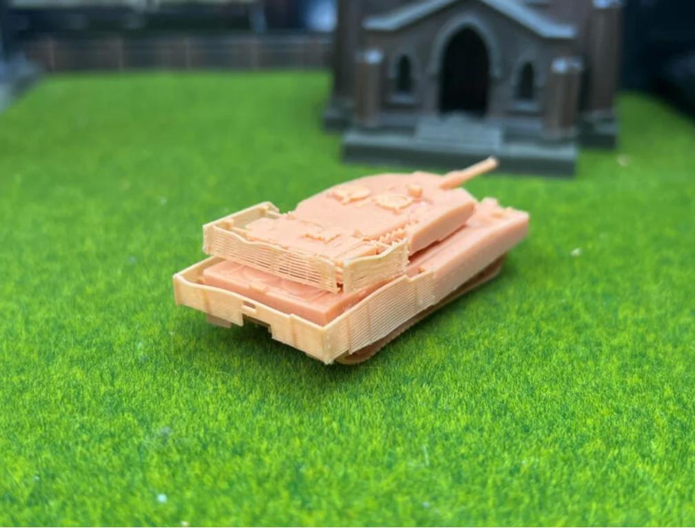 SW 3D resin kit no.1071 1/144 L2SG