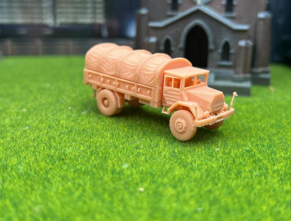 SW 3D resin kit no.1106 1/144 Man 630