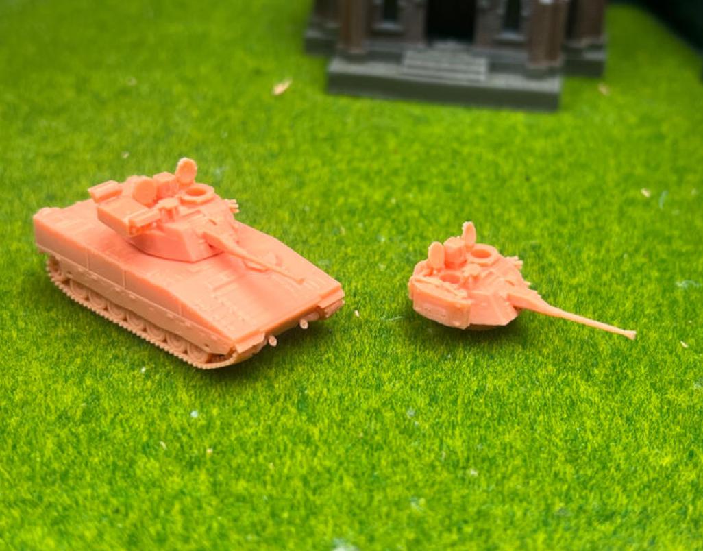 SW 3D resin kit no.1129 1/144 Strf 90A Bill