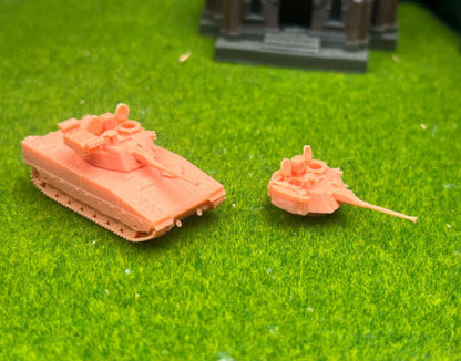 SW 3D resin kit no.1129 1/144 Strf 90A Bill