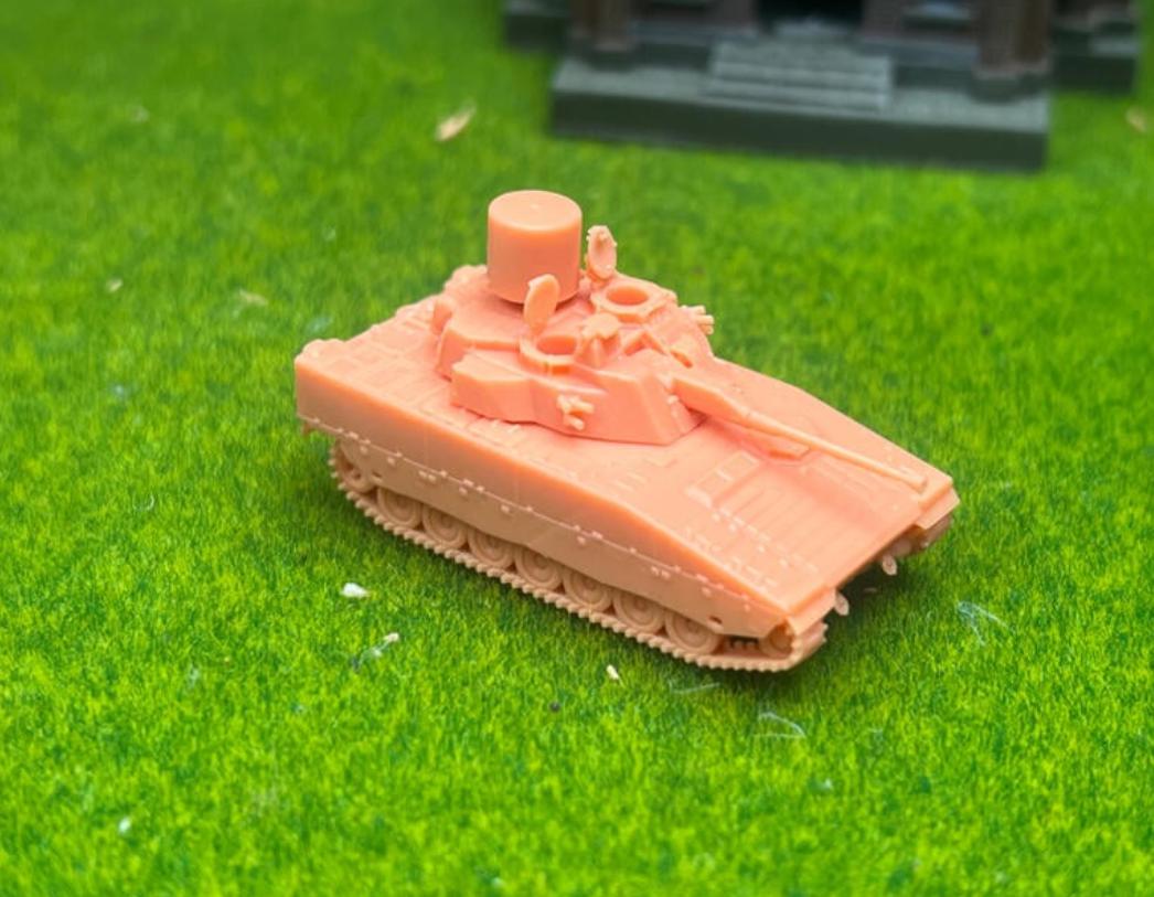 SW 3D resin kit no.1130 1/144 LvKv 90 40 mm self-propelled anti-aircraft gun