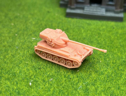 SW 3D resin kit no.1152 1/144 AMX-13