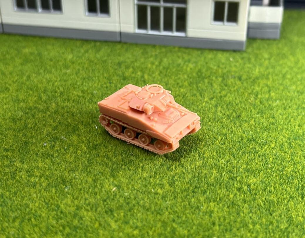 SW 3D resin kit no.1021 1/144 XM800T