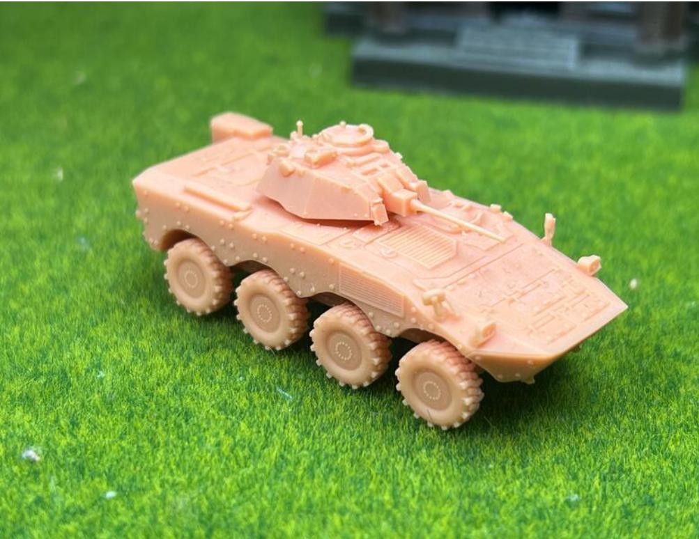 SW 3D resin kit no.1105 1/144 VBM Freccia IFV