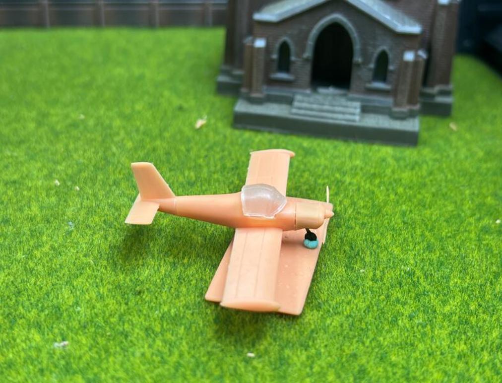 SW 3D resin kit no.1114 1/144 PL-1