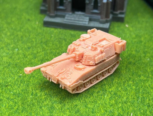 SW 3D resin kit no.1085 1/144 M109A7 A6 Turret