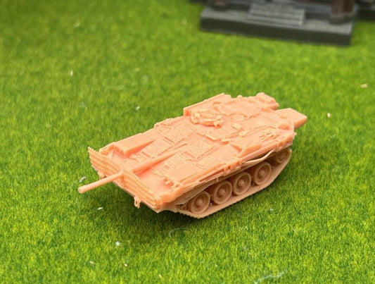 SW 3D resin kit no.1103 1/144 Strv 103B