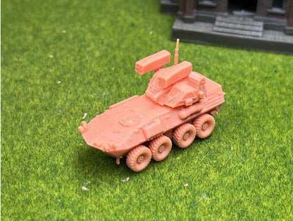 SW 3D resin kit no.1158 1/144 LAV-AD