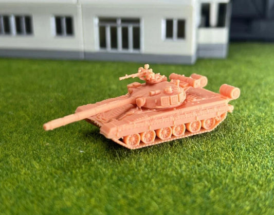 SW 3D resin kit no.1028 1/144 T-80