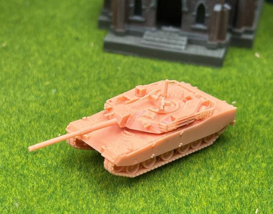 SW 3D resin kit no.1086 1/144 K1 MBT