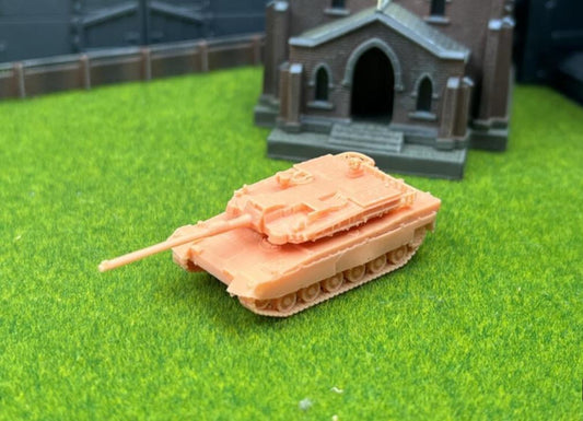 SW 3D resin kit no.1053 1/144 K2 MBT