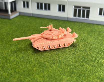 SW 3D resin kit no.1031 1/144 T-80 BV