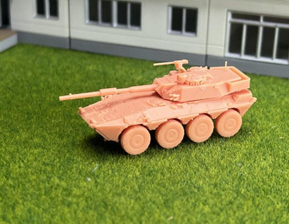 SW 3D resin kit no.1046 1/144 B1 centauro 8x8