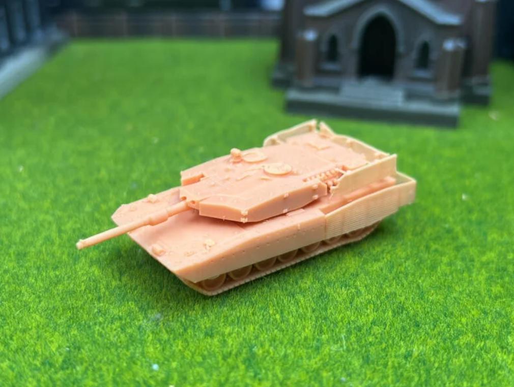 SW 3D resin kit no.1071 1/144 L2SG